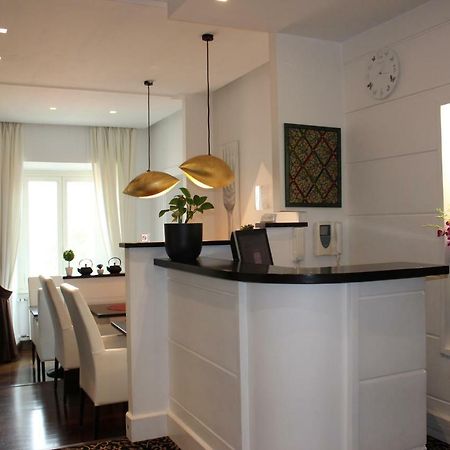 Relais La Maison De Luxe Rom Exteriör bild