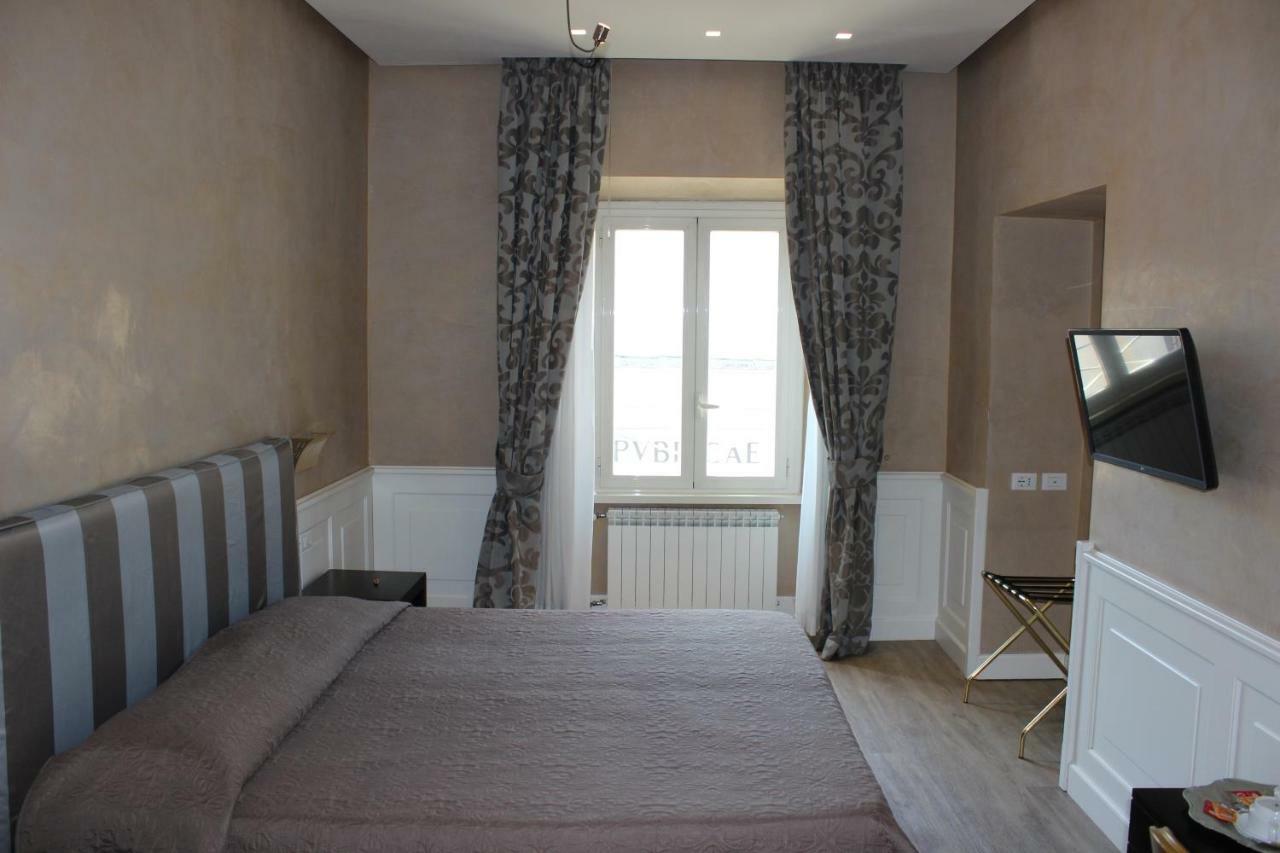 Relais La Maison De Luxe Rom Exteriör bild