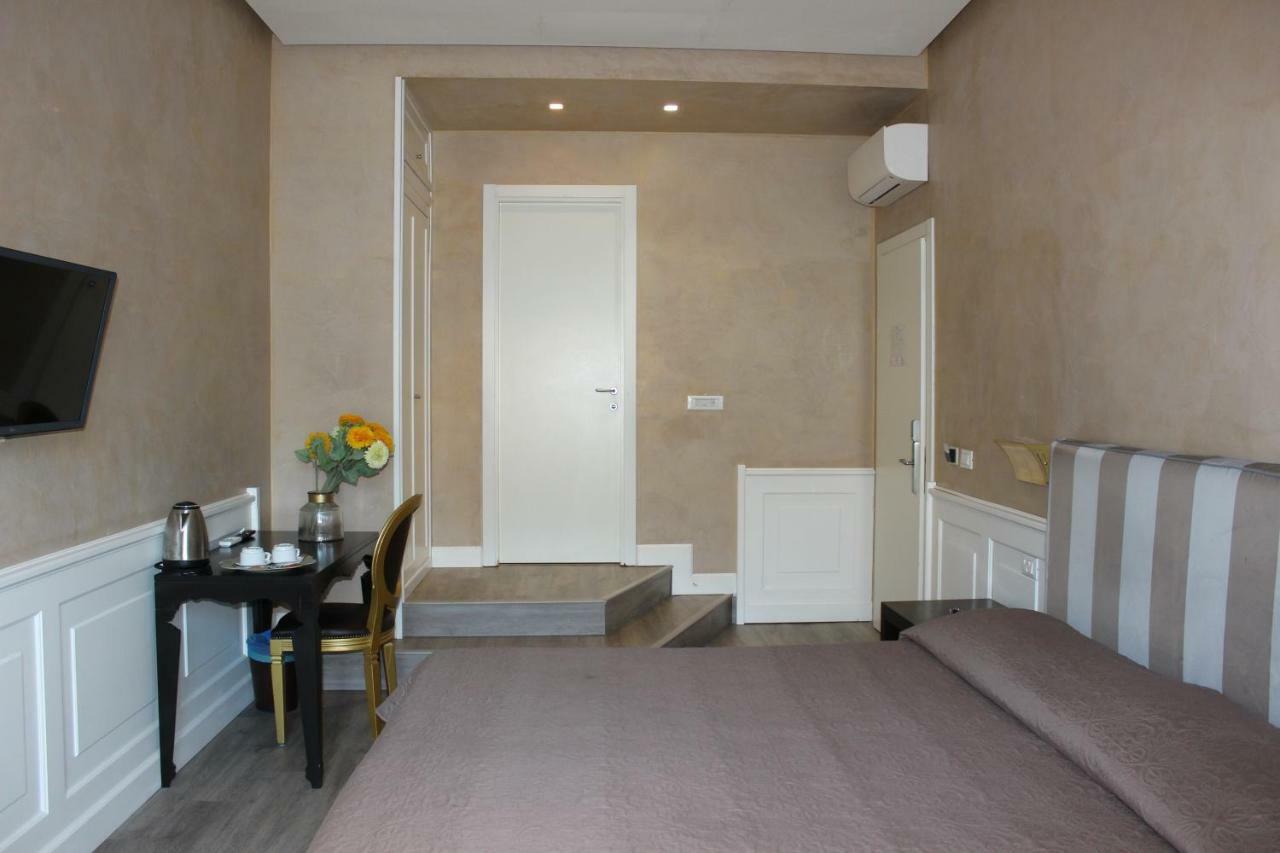 Relais La Maison De Luxe Rom Exteriör bild