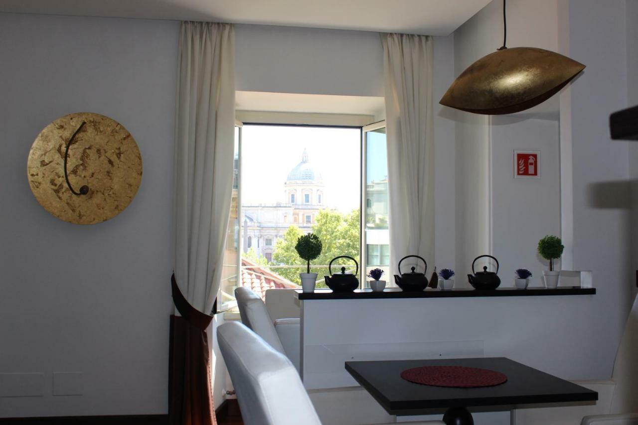 Relais La Maison De Luxe Rom Exteriör bild
